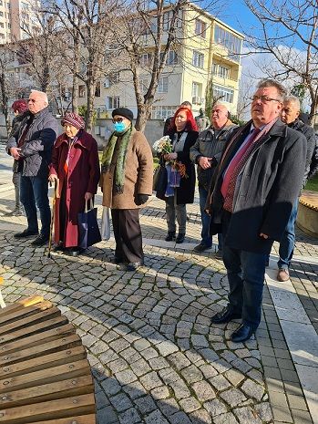 Паметна плоча ще напомня за делото на Щилияна Панова, Майката на всички сираци в Сливен
