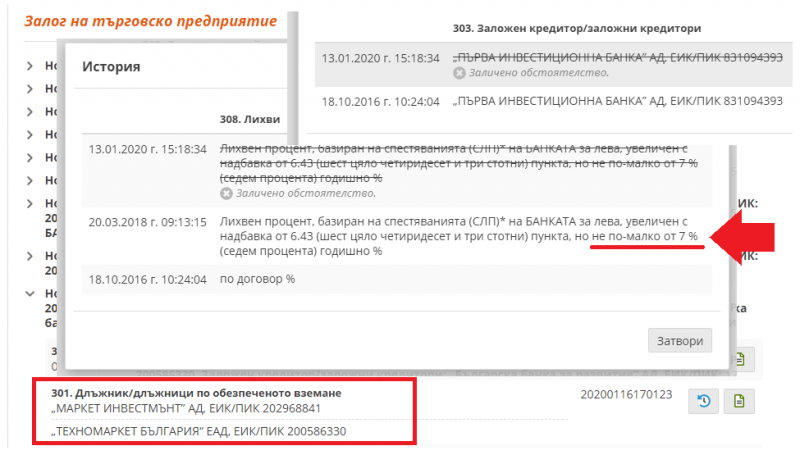 Тука има – тука нема с кредитите от ББР. Властта започна селективни разкрития