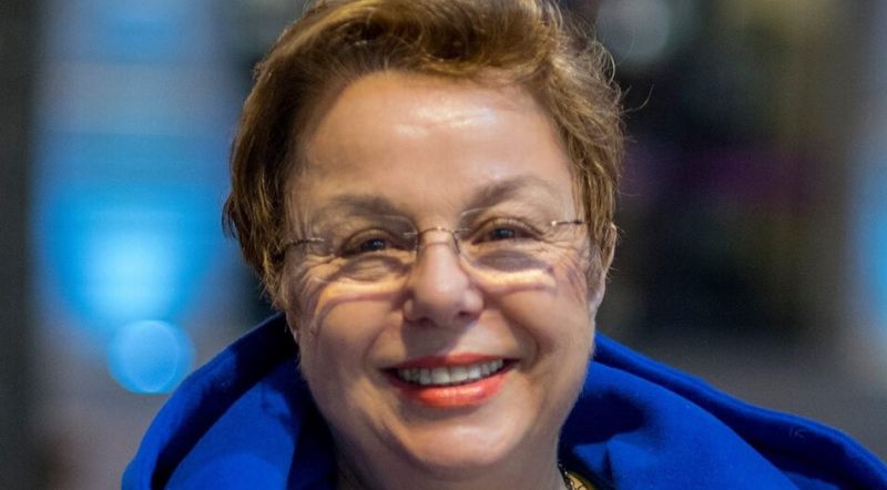 20 въпроса: Веселина Седларска