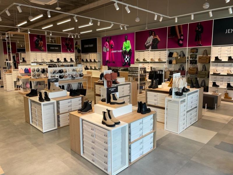 ССС отваря първия си магазин в Сливен със специална отстъпка от -20% на всички артикули