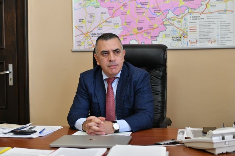 Стефан Радев
