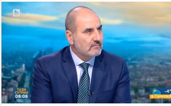 Цветан Цветанов: Много е важно всеки да преодолее страха си от пандемията и да упражни правото си на глас