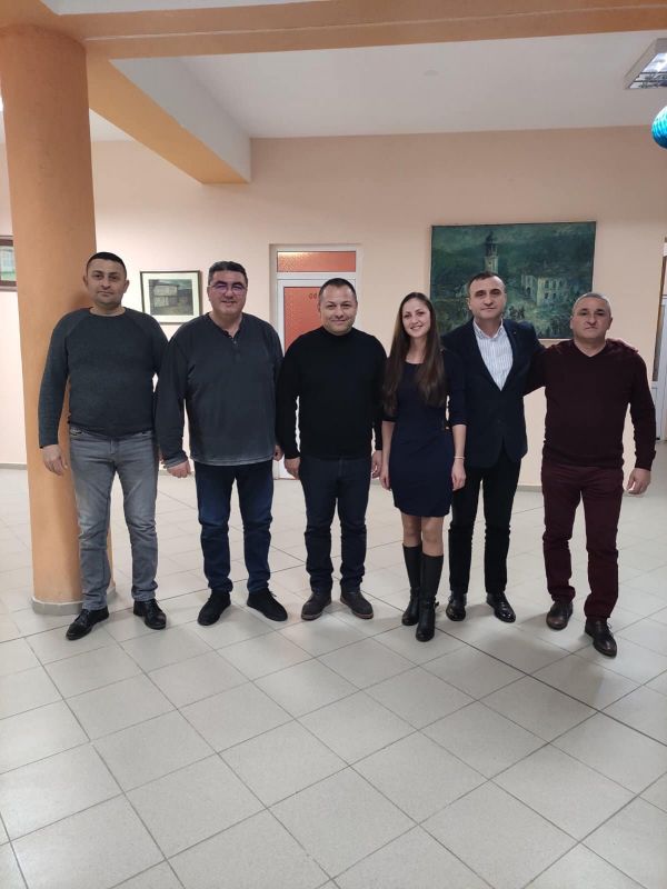 ДПС - Котел обявиха кандидата си за кмет на село Тича