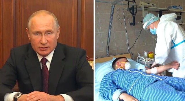 В Русия започват да поставят ваксина срещу коронавирус