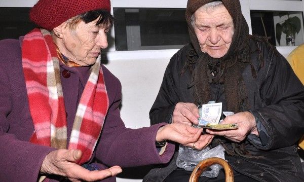 Минималната пенсия става 250 лв. от 1 юли