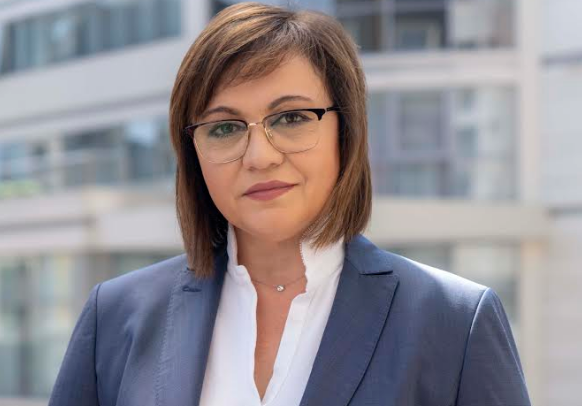 Корнелия Нинова