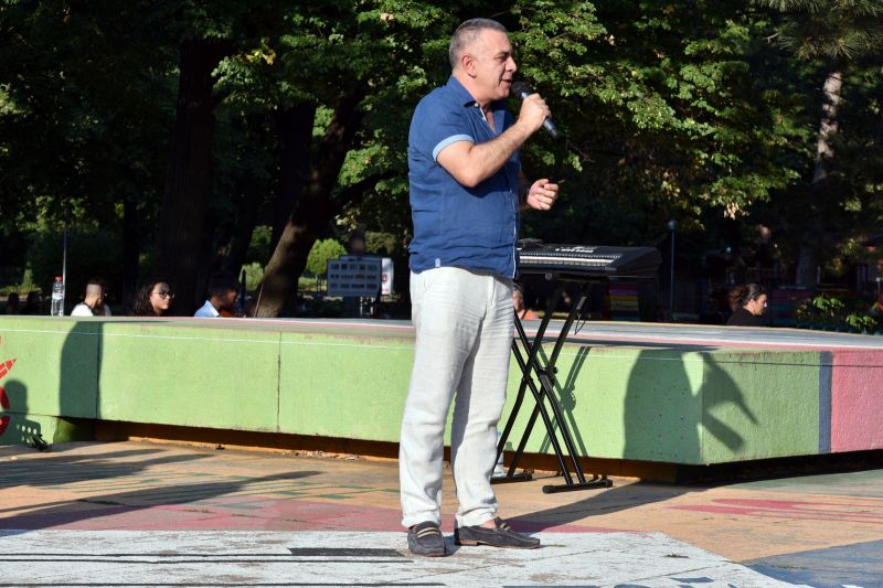 Кметът Стефан Радев: Младите хора са факторът за бъдещото развитие на България