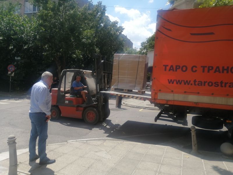 Пристигнаха бюлетините за предсрочните парламентарни избори