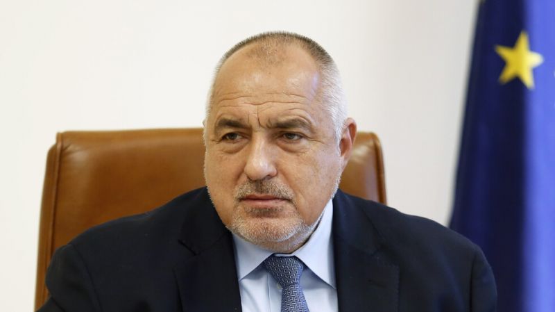 Правителството на Борисов подаде оставка