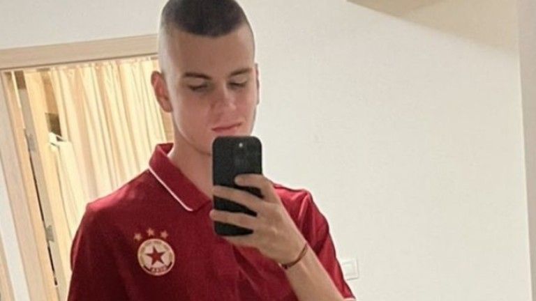 Школата на ЦСКА привлече талант