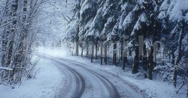 Временно e затворени за движение пътят Чуката - Раково