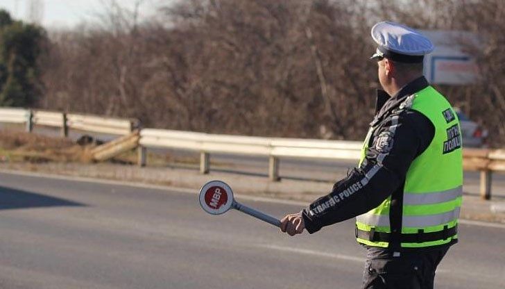 Стриктен контрол на входа и изхода на Сливен, има ново КПП на Селището