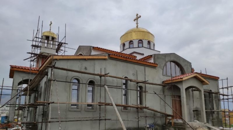 За първи път от 120 години в Сливен ще отвори врати нов православен храм