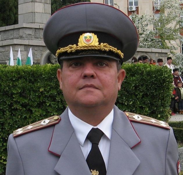 полковник Любомир Вачев