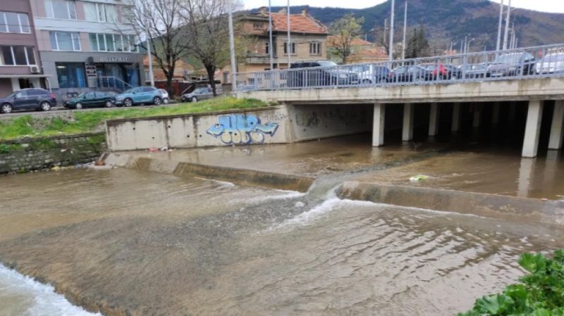 Няма опасност от водни бедствия в Сливенско