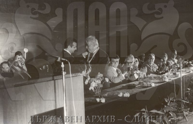 125 години от рождението на сливенския скулптор Стефан Пейчев