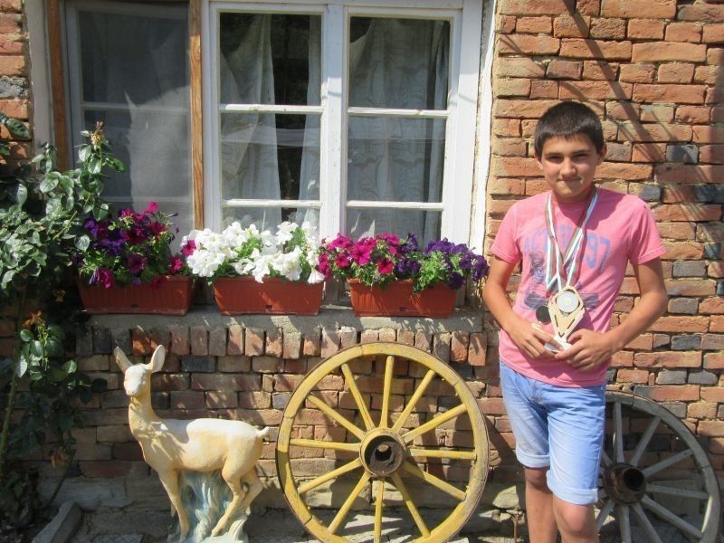 Павел Димитров е блъснатото 16-годишно момче на пътя за село Самуилово