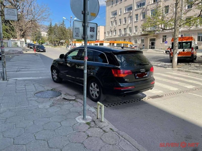 ОДМВР-Сливен засилва проверки по контрол на скоростта, употребата на алкохол и наркотици