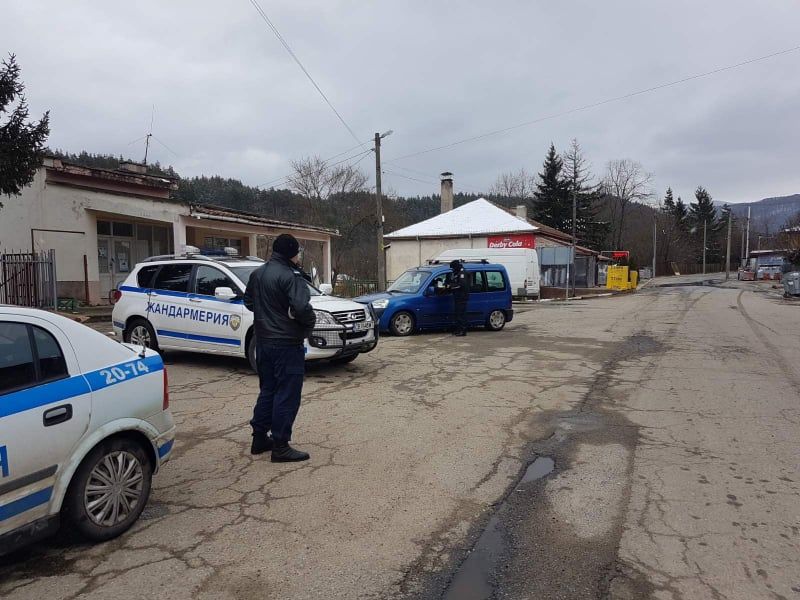 Полицейска операция