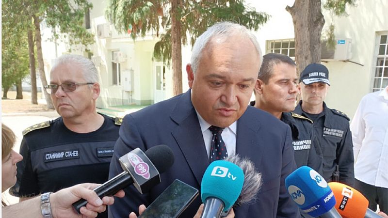 Вътрешният министър: Каналджиите обявиха война на България и тя ще отговори с цялата си мощ