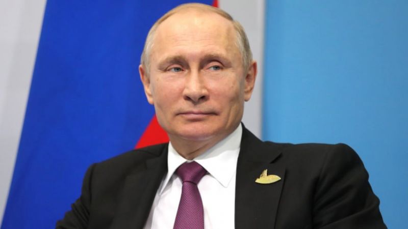 Владимир Путин