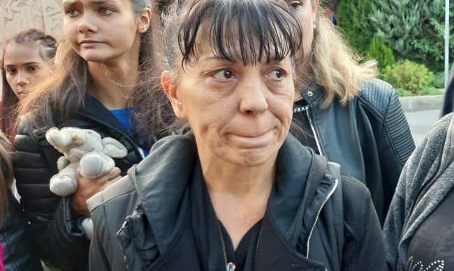 Бабата на убитата 6-годишна Кристин: Плюя на законите на държавата! Ще разкъсам убиеца й парче по парче