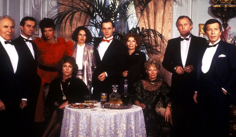 „Шатовалон“ – сериалът, който продължи на живо