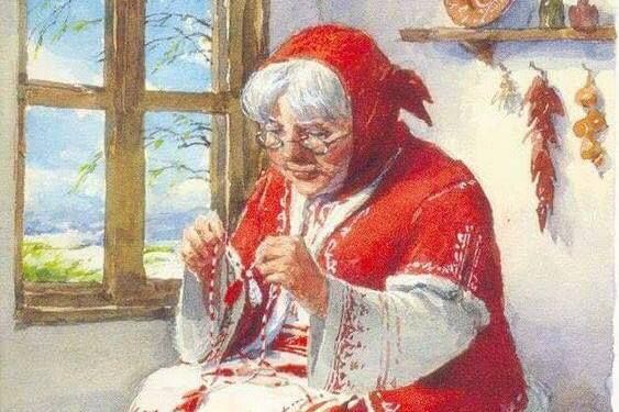 Баба Марта