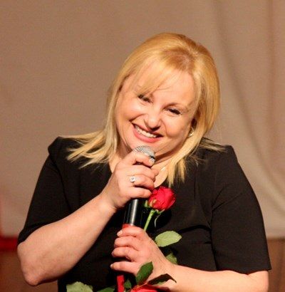 Тони Димитрова