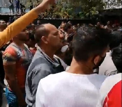 Бунт в ромската махала на Ямбол срещу карантината