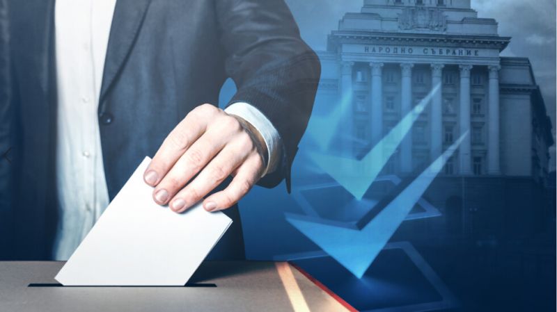 15,78 % е избирателната активност в област Сливен към 12,15 часа