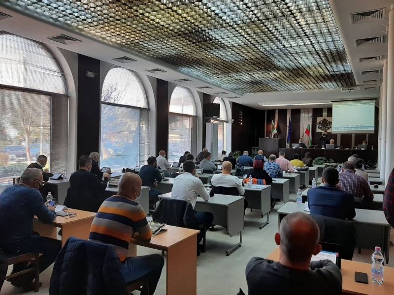 Отхвърлиха предложението за създаване на общинска полиция в Сливен