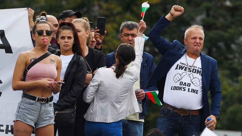 Bulgarien: Impfskepsis sehr hoch