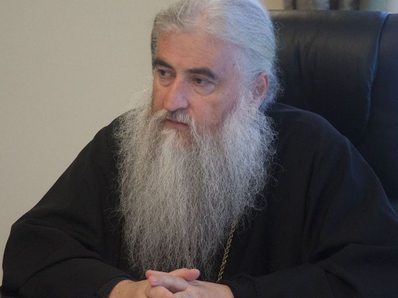 Саратовски и Волски митрополит Лонгин