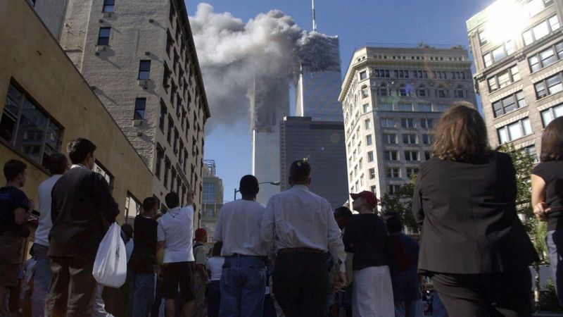 20 години от атентатите на 11 септември в Ню Йорк