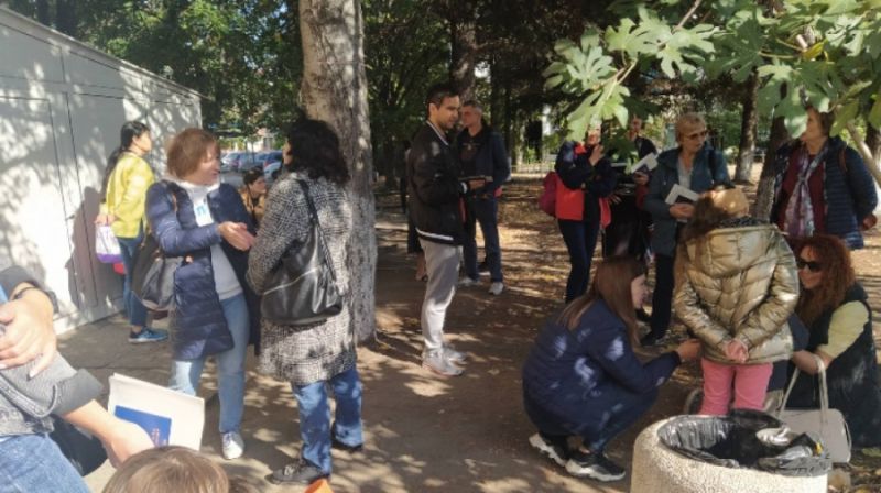 Нова вълна от бежанци от Украйна залива курортния комплекс Слънчев бряг