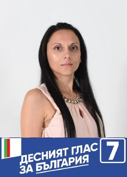 Владимира Тенева