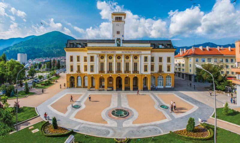 Община Сливен