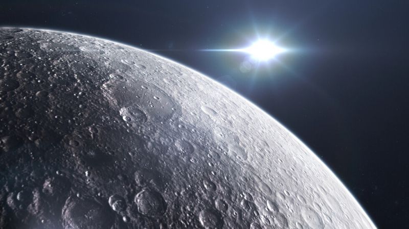 Луната е пред сблъсък с 3-тонен космически отпадък