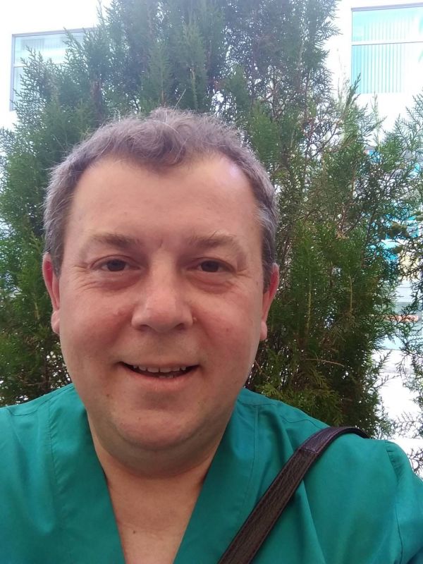 д-р Свилен Станчев