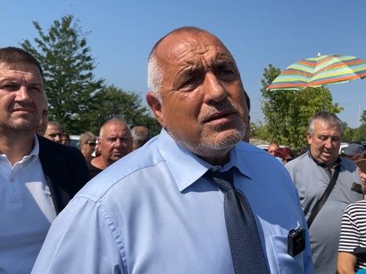 Бойко Борисов