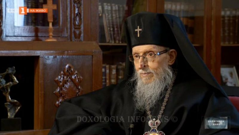 Сливенския Митрополит Йоаникий