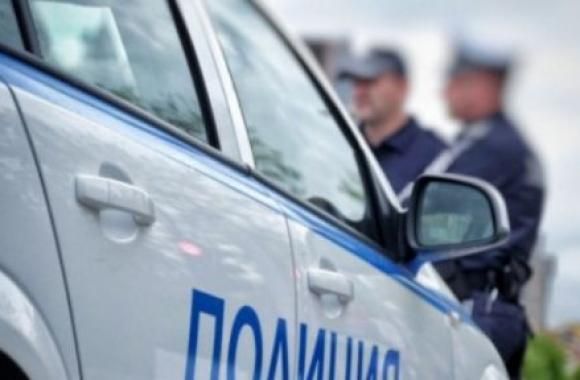 Полиция