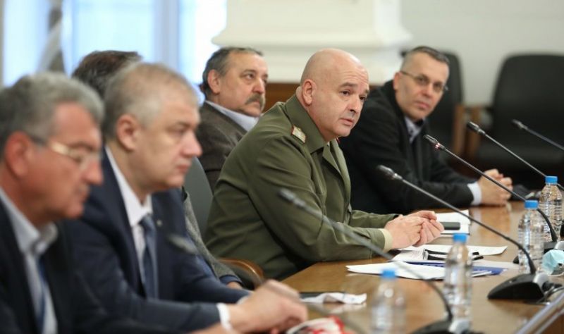 Коронавирус