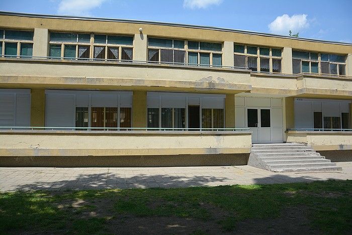 Детска градина „Звездица“ в кв. „Даме Груев“