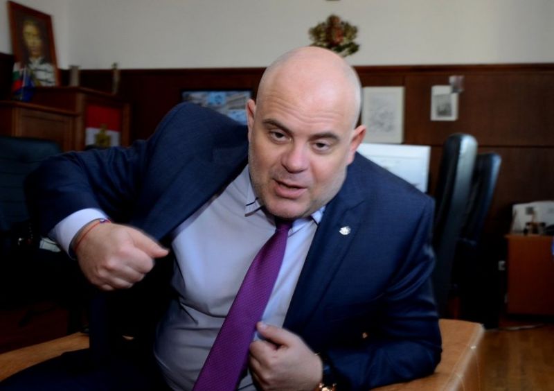 Иван Гешев заплашен с убийство