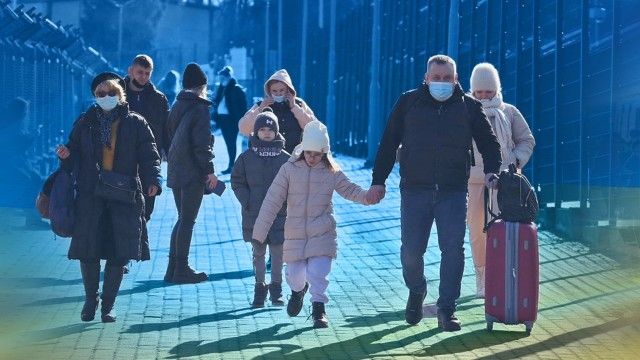236 са украинските граждани, пребиваващи в област Сливен