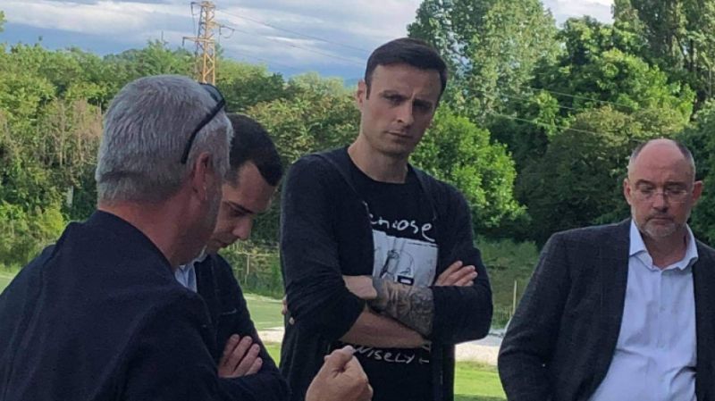 Бербатов се срещна с клубове от Ямбол и Сливен
