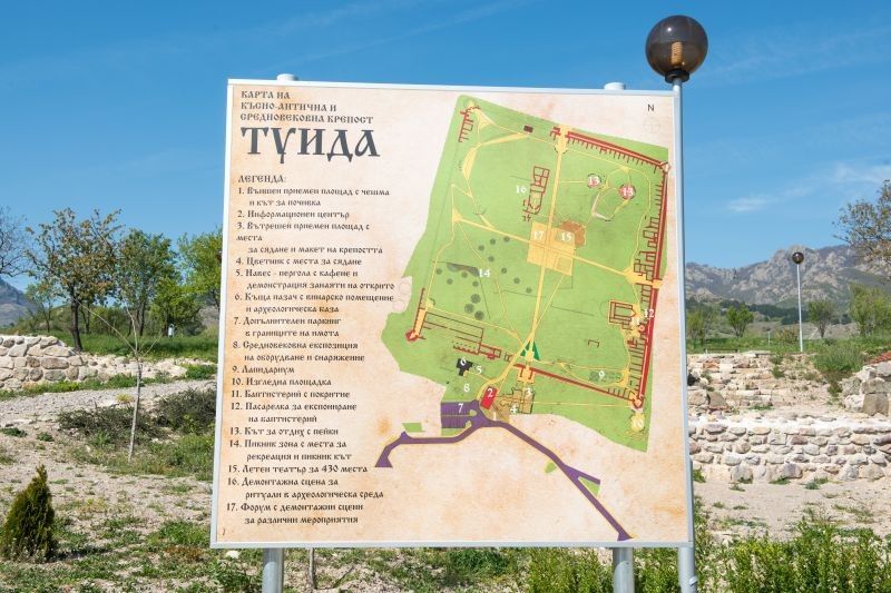 Връчват наградата за най-добър еко-музей в света на Крепост Туида на 28 юли в Турция