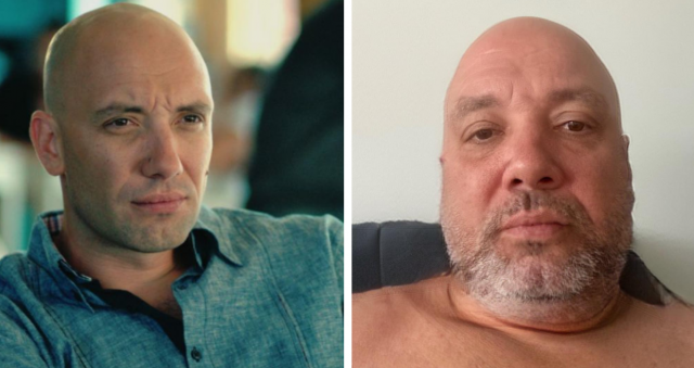 Захари Бахаров стресна феновете с нова визия